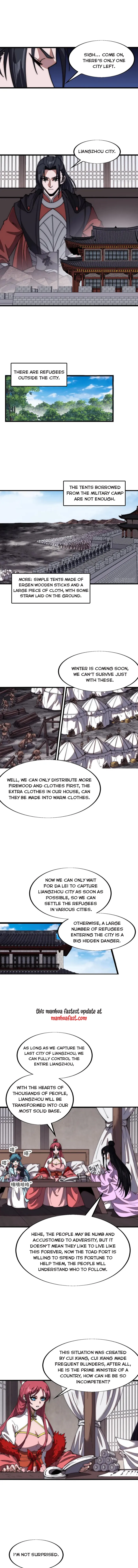 It Starts With A Mountain Chapter 666 4